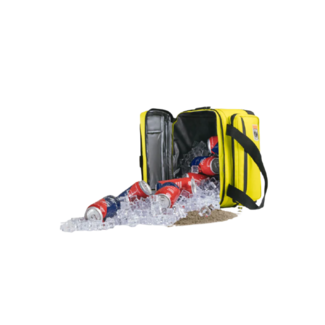 Herschel Pop Quiz 12 Pack Cooler Insulated