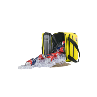 Herschel Supply Co. Pop Quiz 12 Pack Cooler Insulated