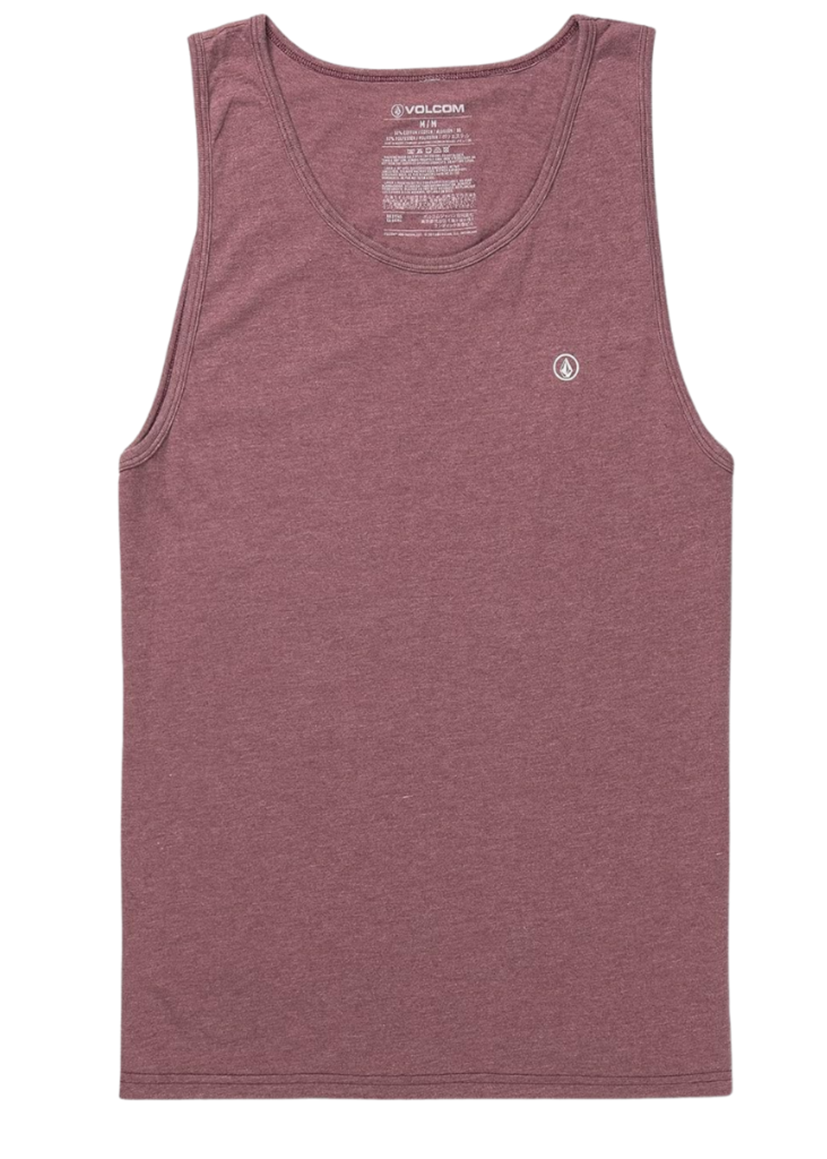Volcom Solid Heather Tank