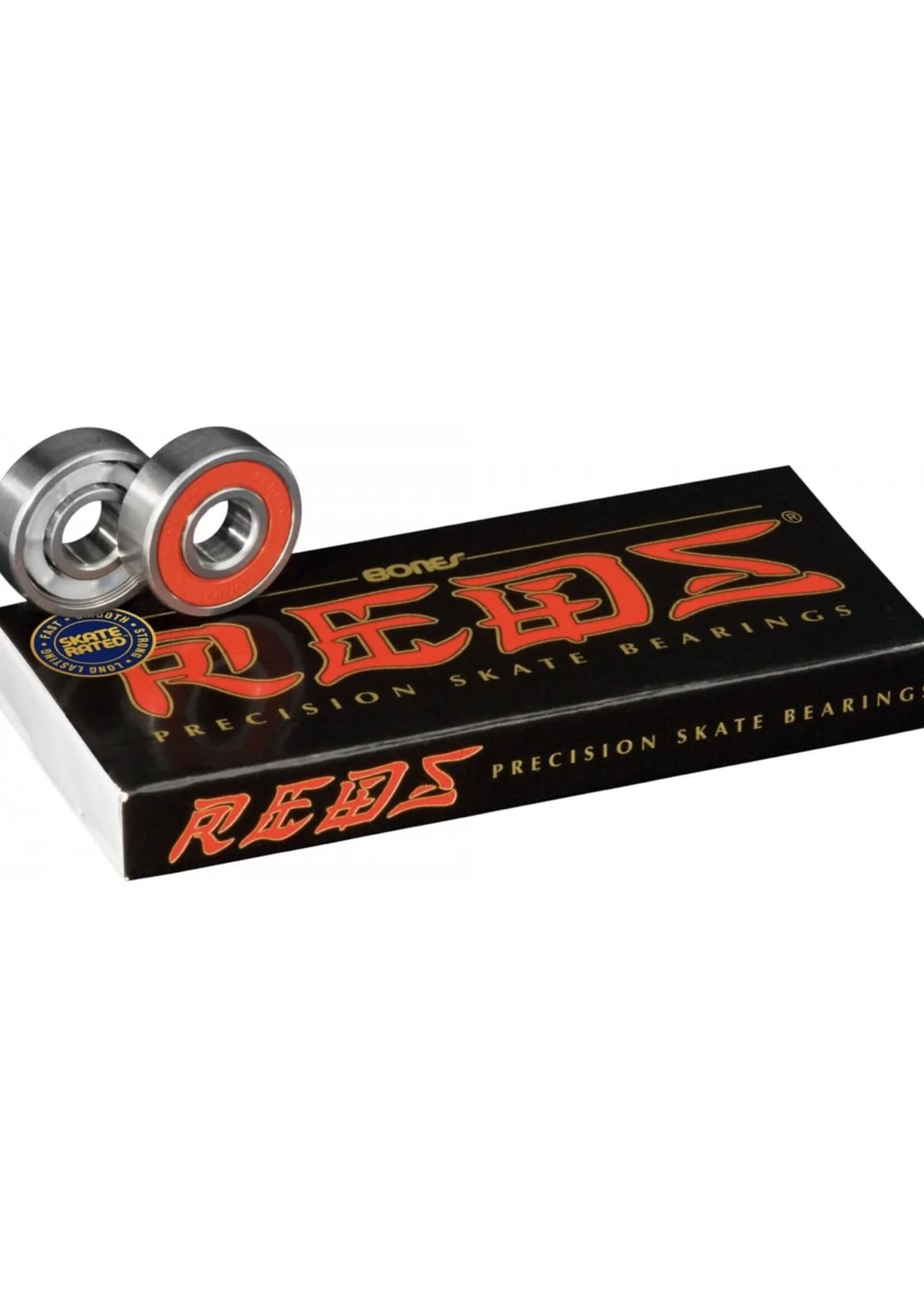 Bones Reds Precision Skate Bearings