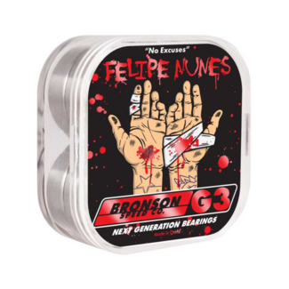 Bronson Speed Co. Felipe Nunes G3