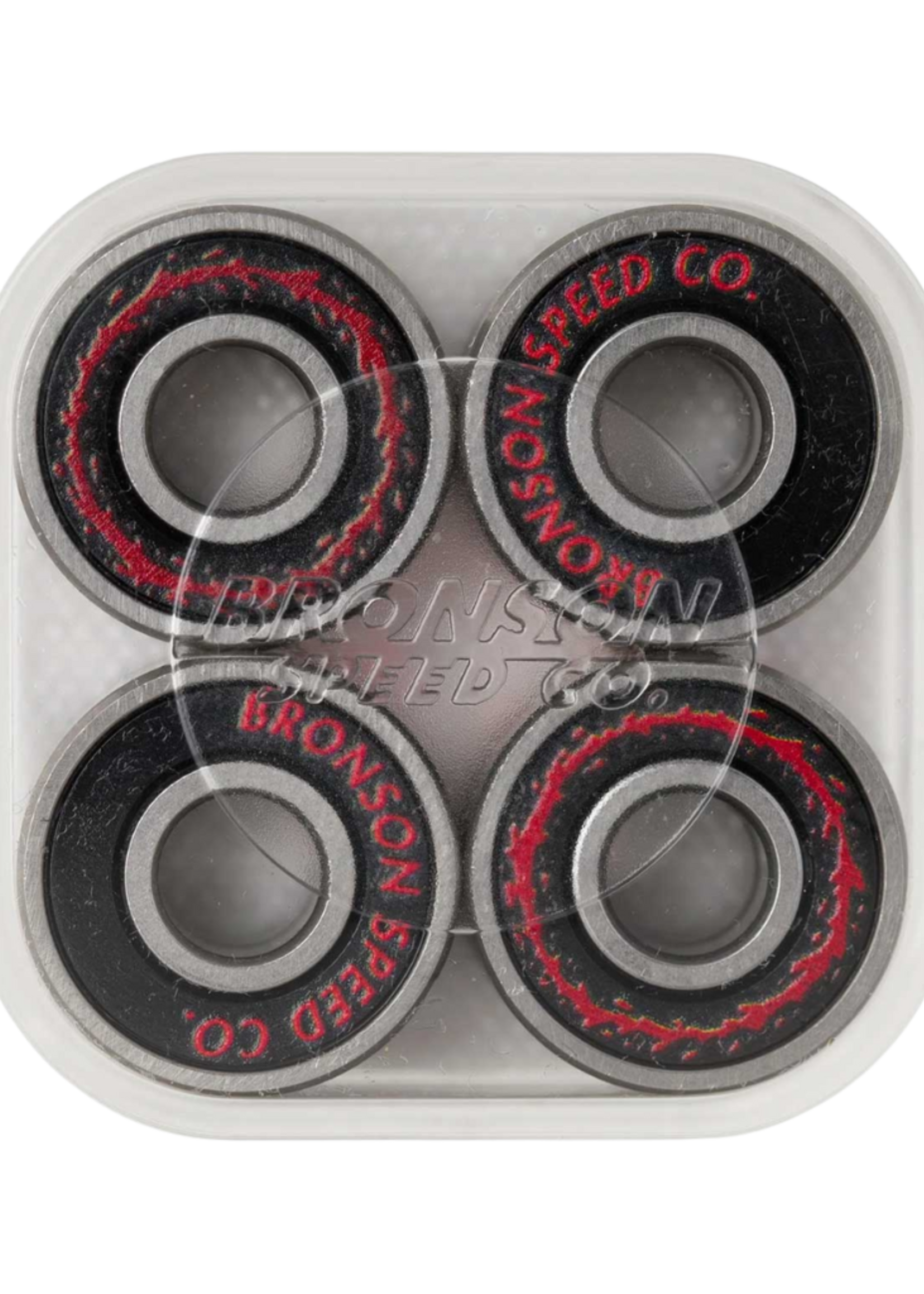 Bronson Speed Co. Felipe Nunes G3