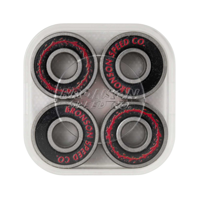 Bronson Speed Co. Felipe Nunes G3