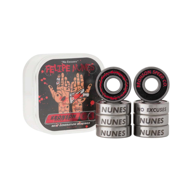 Bronson Speed Co. Felipe Nunes G3