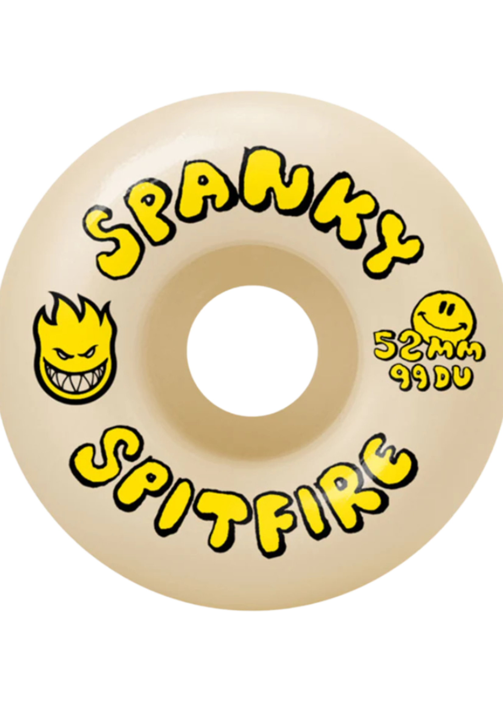 Spitfire Spanky Happy Formula 4 Classic 99A Wheels