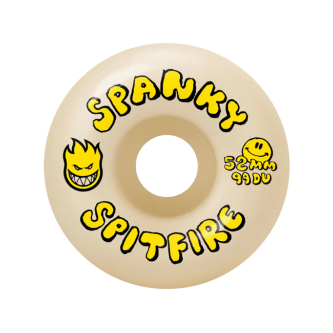 Spitfire Spanky Happy Formula 4 Classic 99A Wheels