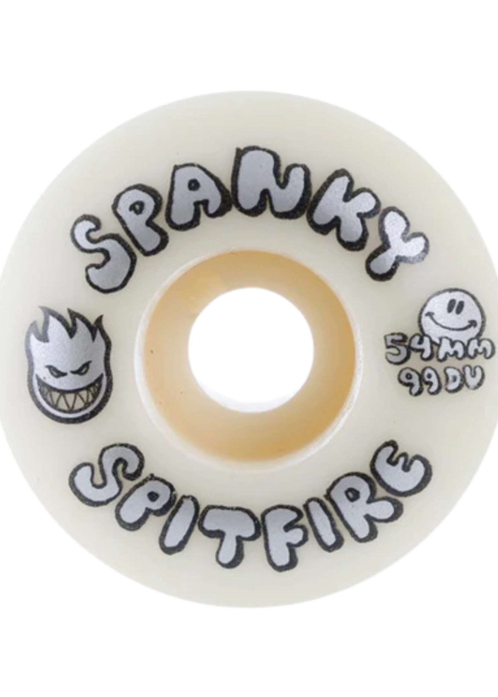 Spitfire Spanky Happy Formula 4 Classic 99A Wheels
