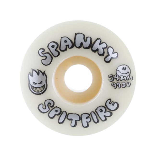 Spitfire Spanky Happy Formula 4 Classic 99A Wheels
