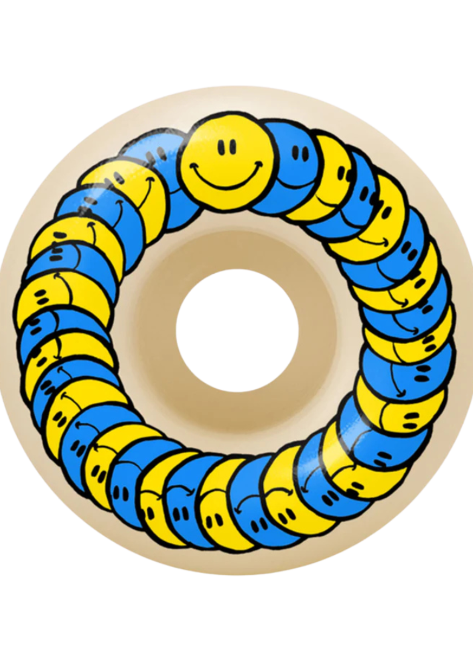 Spitfire Spanky Happy Formula 4 Classic 99A Wheels