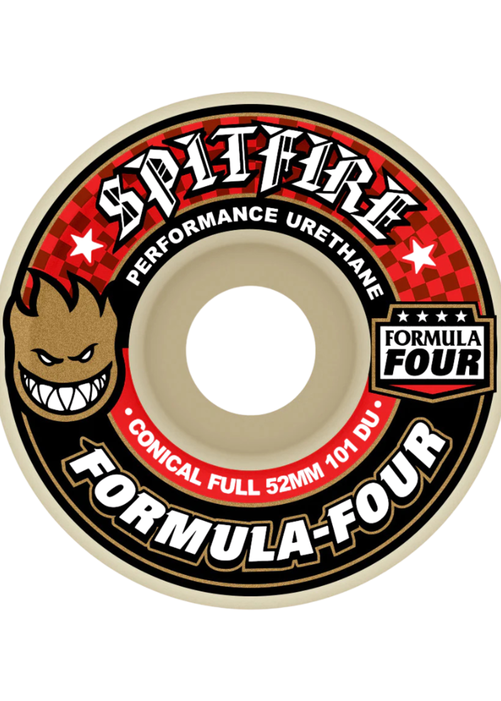 Spitfire Formula 4 101A Conical Full Wheels