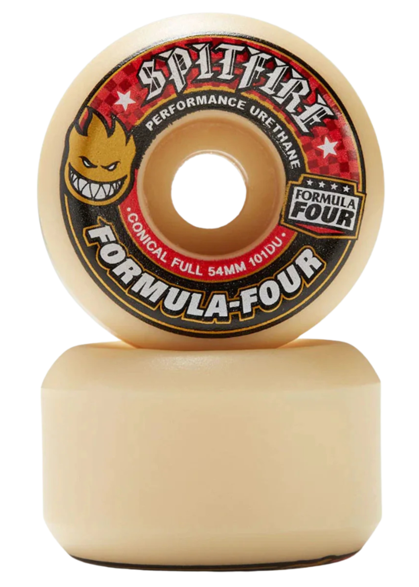 Spitfire Formula 4 101A Conical Full Wheels