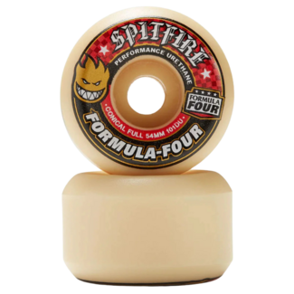 Spitfire Formula 4 101A Conical Full Wheels