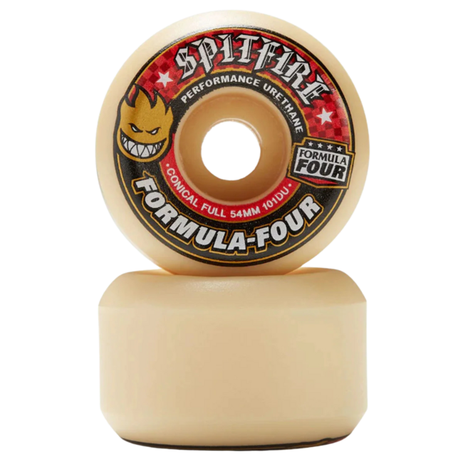 Spitfire Formula 4 101A Conical Full Wheels