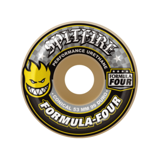 Spitfire Formula 4 99D Conical Wheels