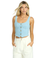 Billabong Sunwashed Woven Vest
