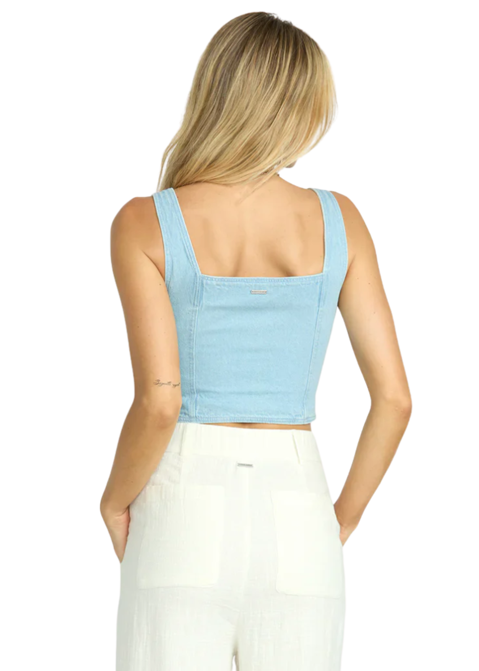 Billabong Billabong Sunwashed Woven Vest