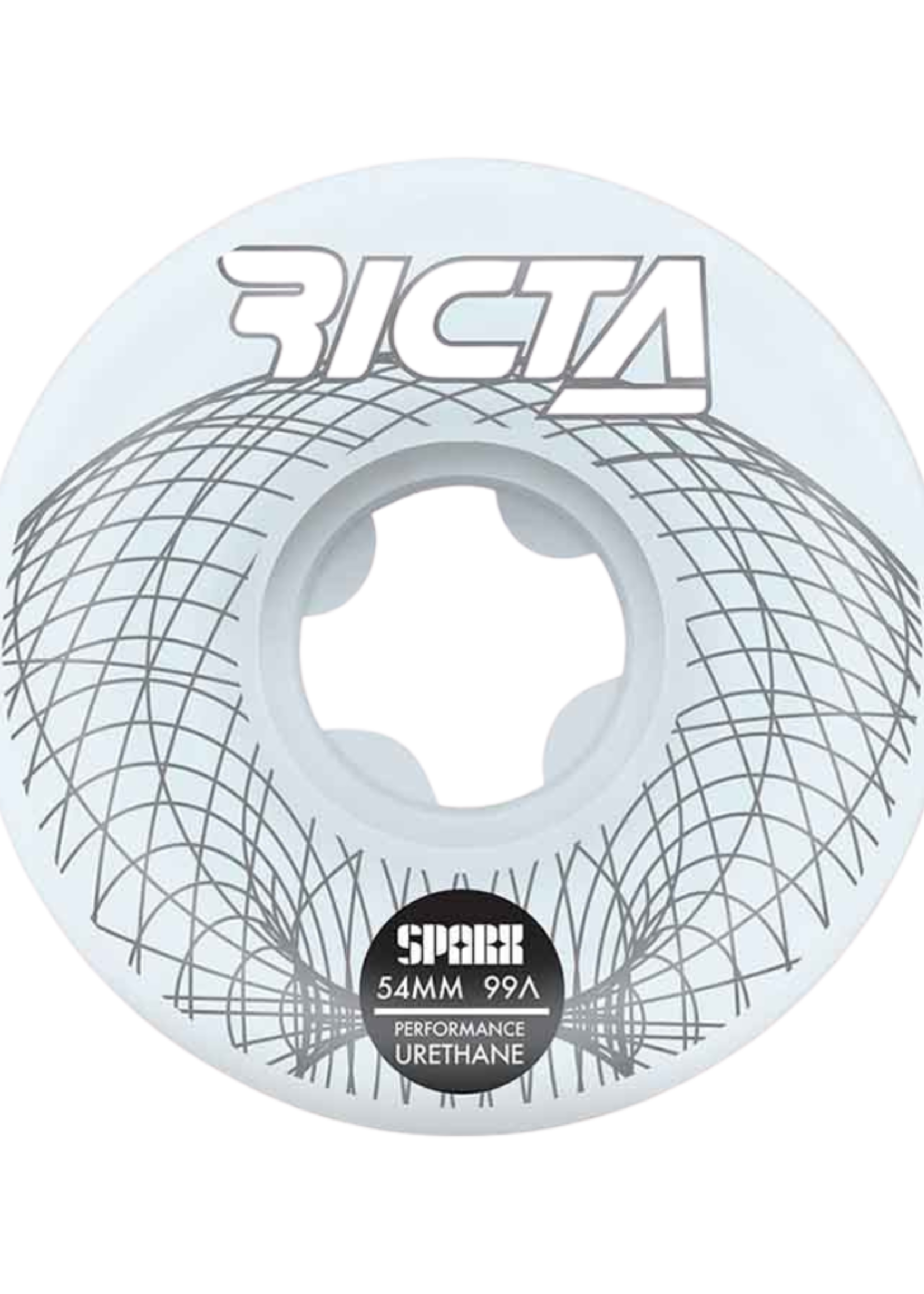 Ricta Wheels Wireframe Spark  99A Wheels