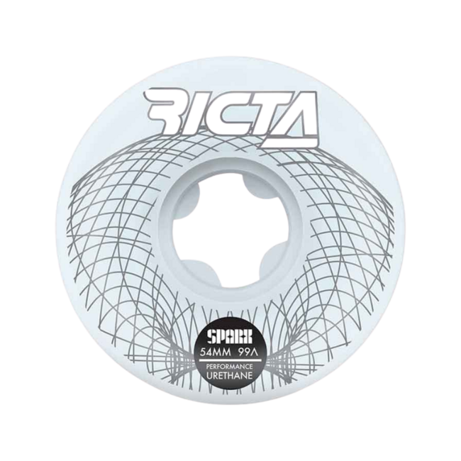Ricta Wheels Wireframe Spark  99A Wheels