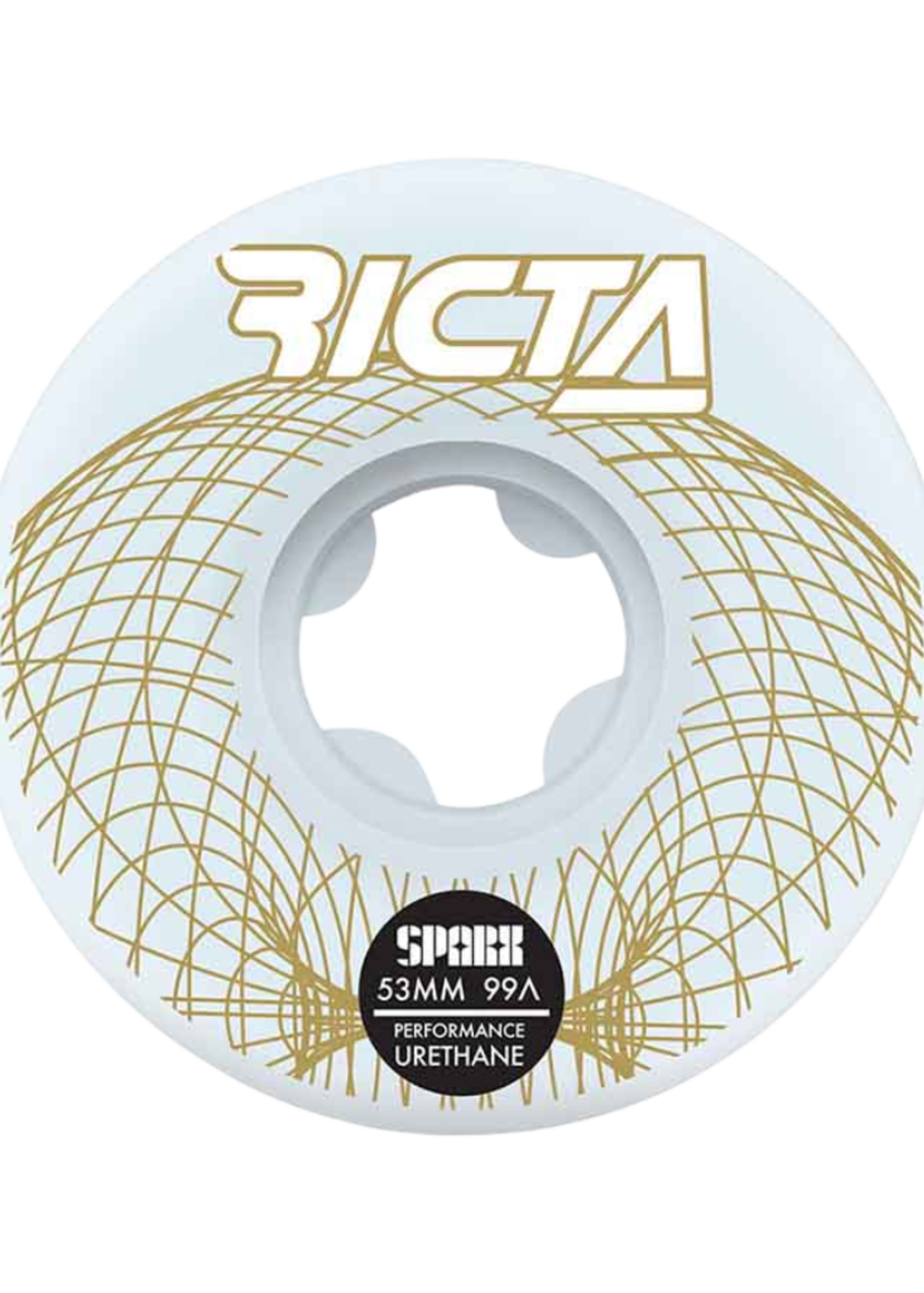 Ricta Wheels Wireframe Spark  99A Wheels