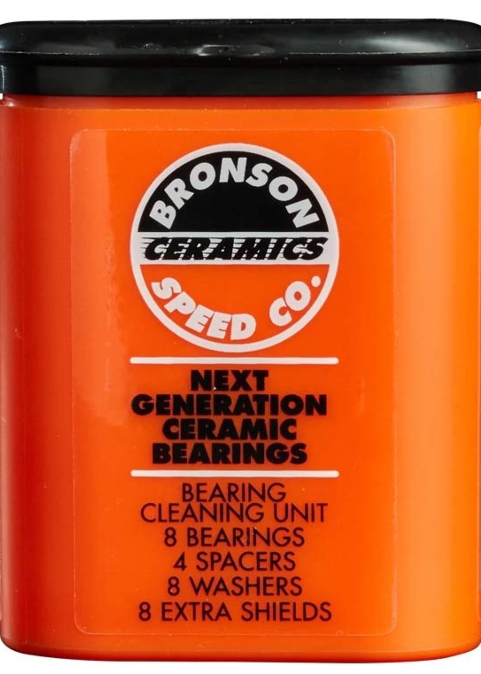 Bronson Speed Co. Bronson Ceramics