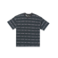 Billabong Men's Raging Bull Stripe Short Sleeve Tee | Black