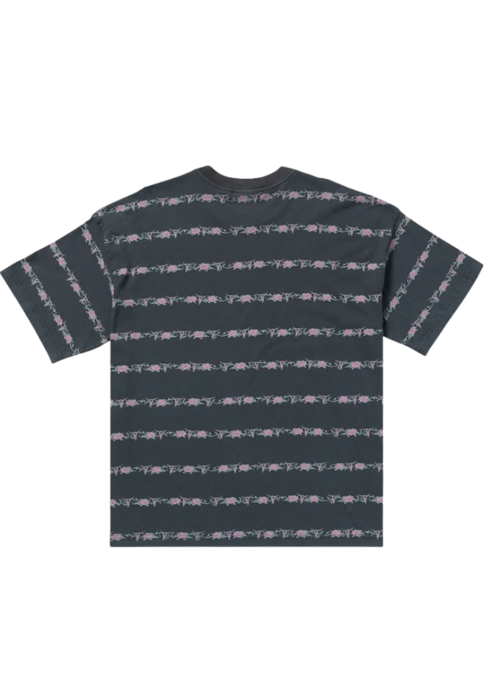 Billabong Raging Bull Stripe Short Sleeve