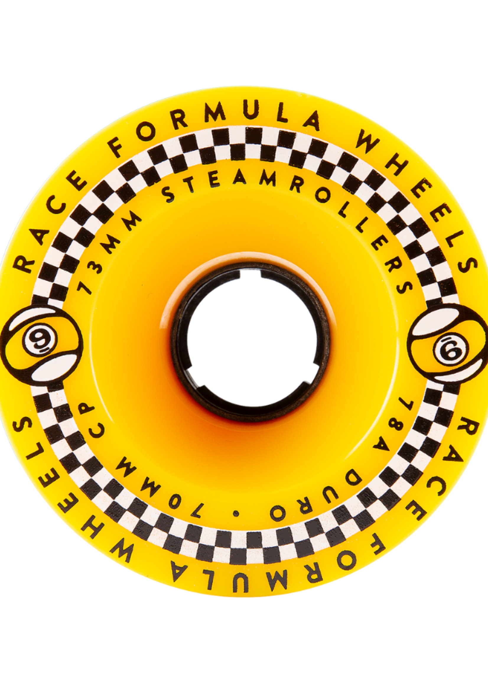 Sector9 Steamrollers 78A Longboard Wheels