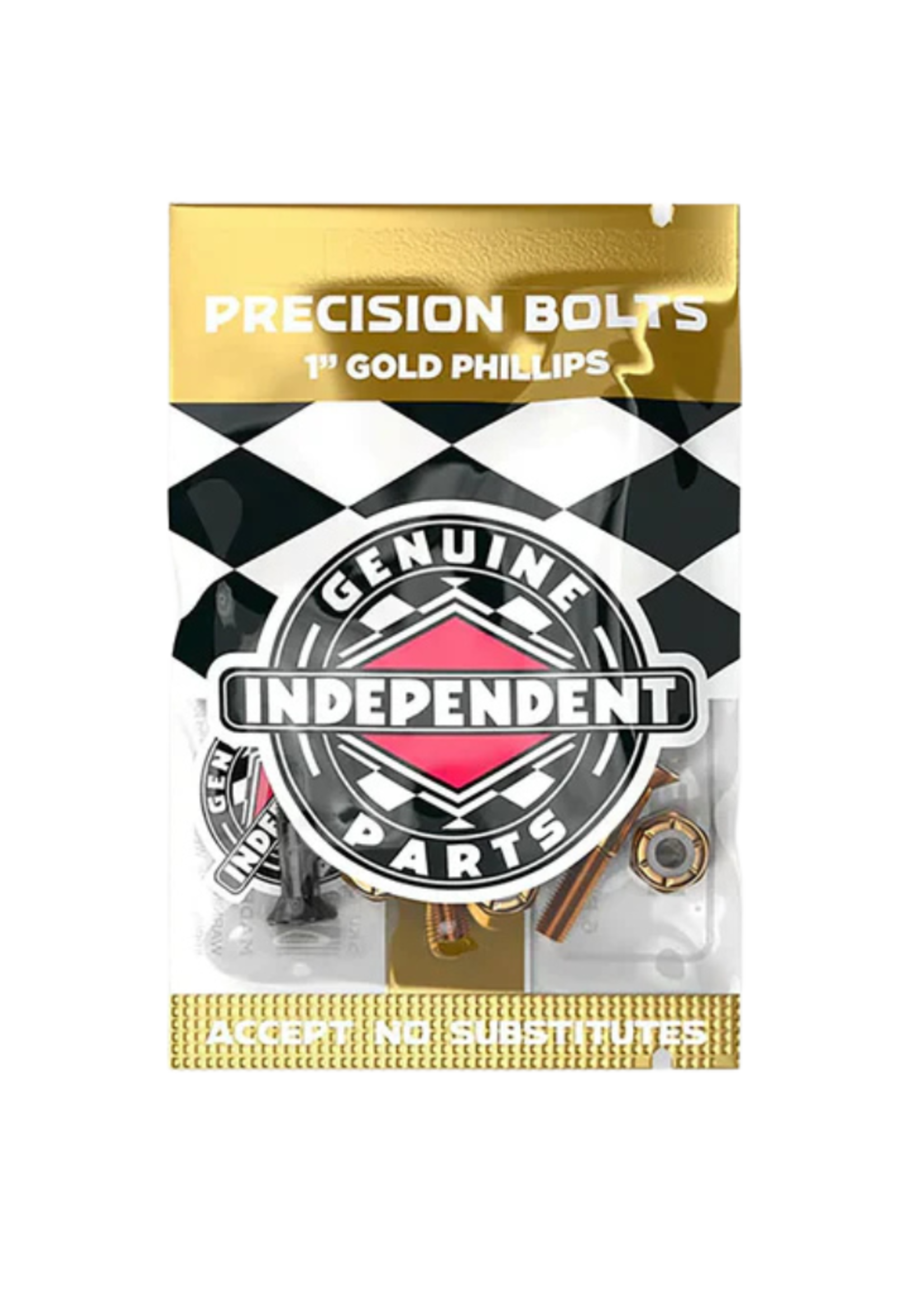Independent Skateboard Hardware Phillips