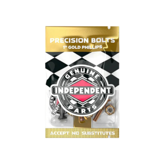 Independent Skateboard Hardware Phillips 1''