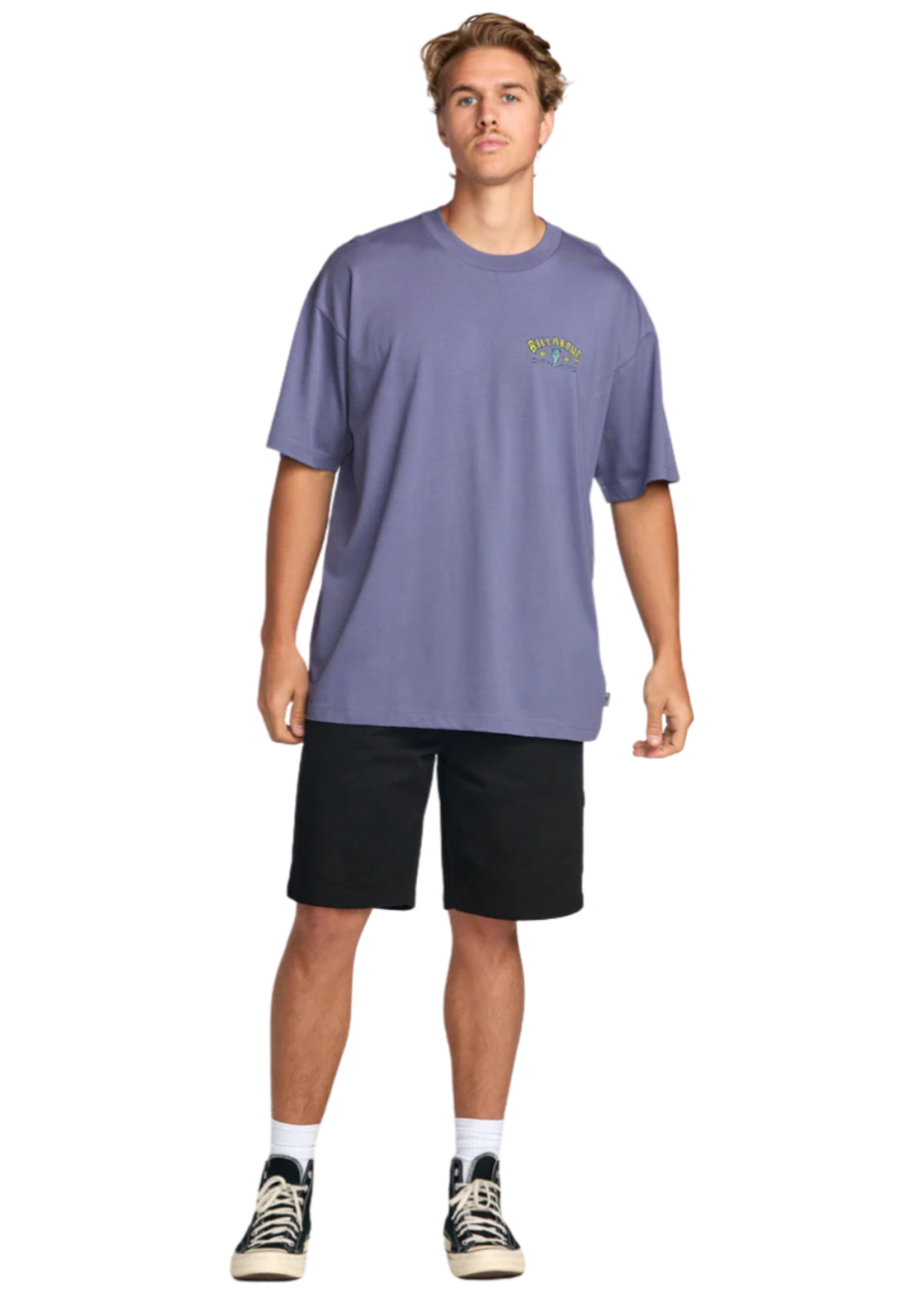 Billabong Raging Bull Regular Short Sleeve