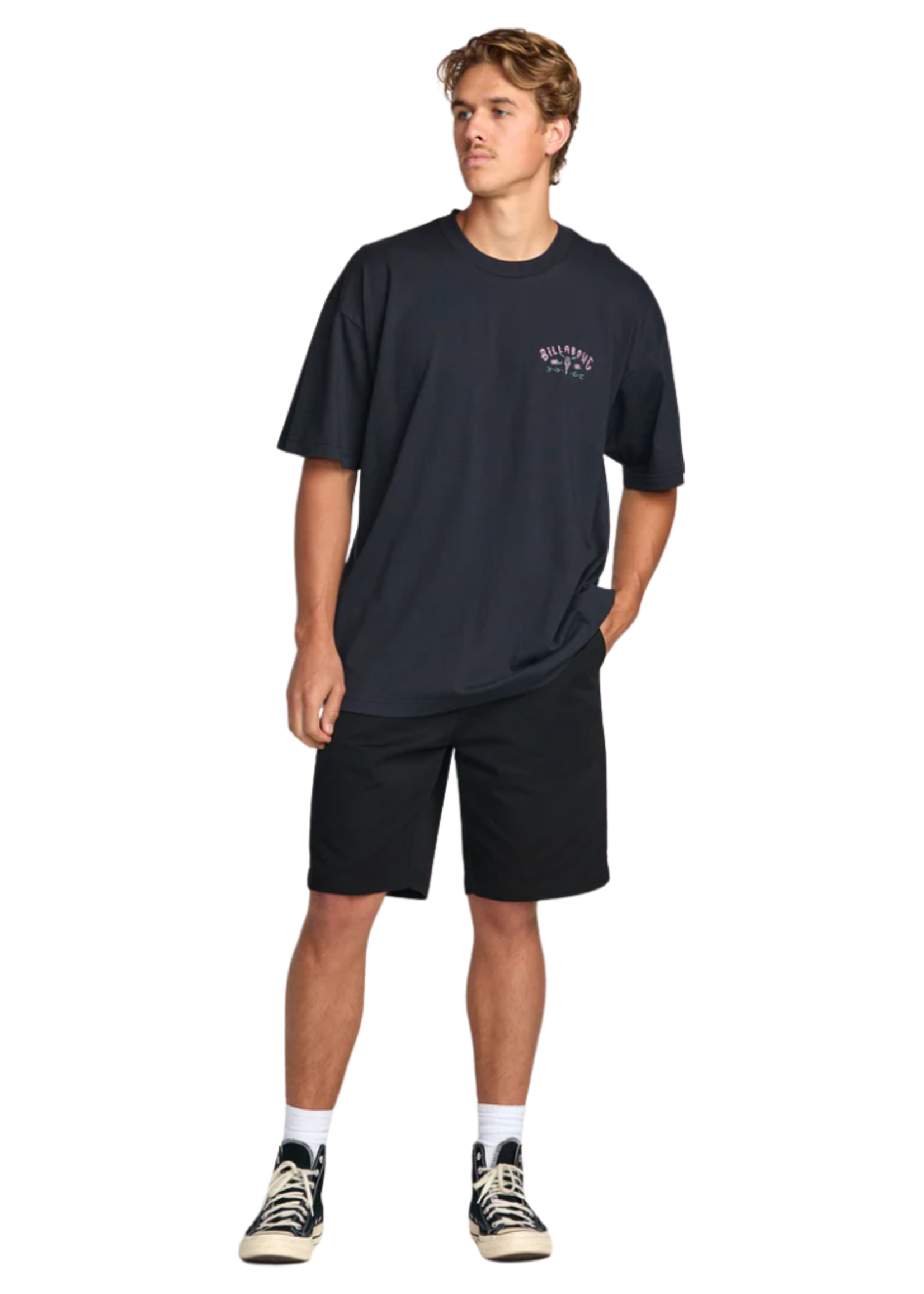 Billabong Raging Bull Regular Short Sleeve