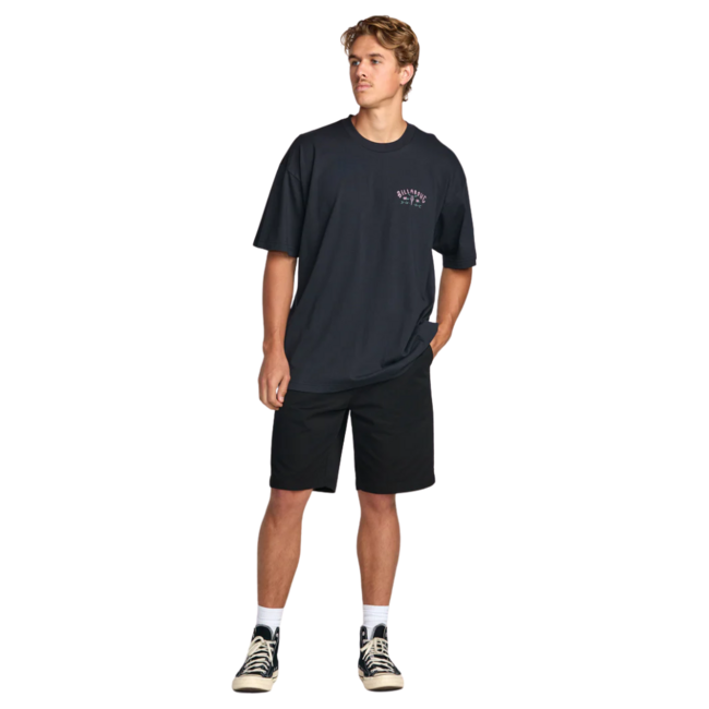 Billabong Raging Bull Regular Short Sleeve