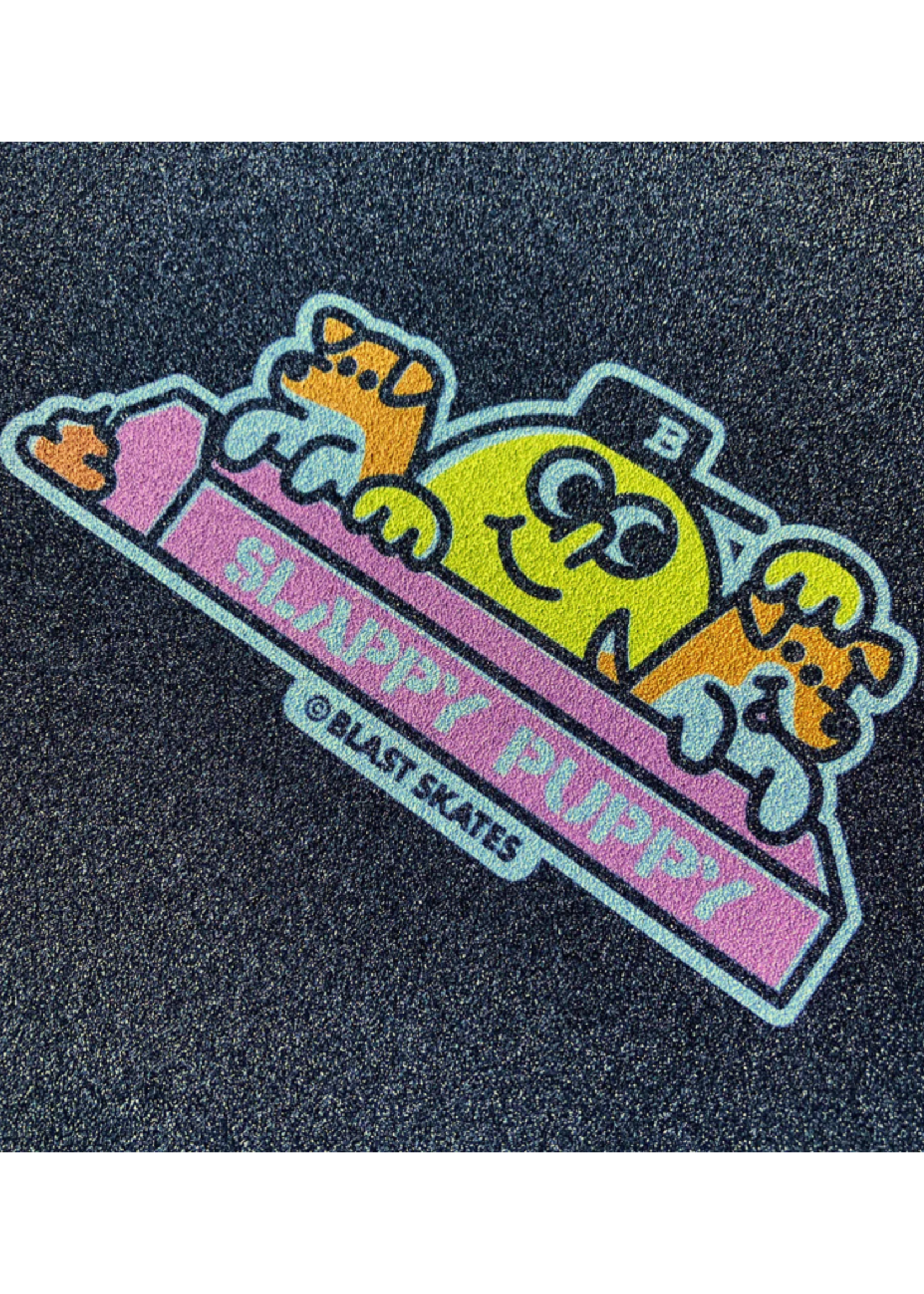 Blast Skates Slappy Puppy 11" Griptape