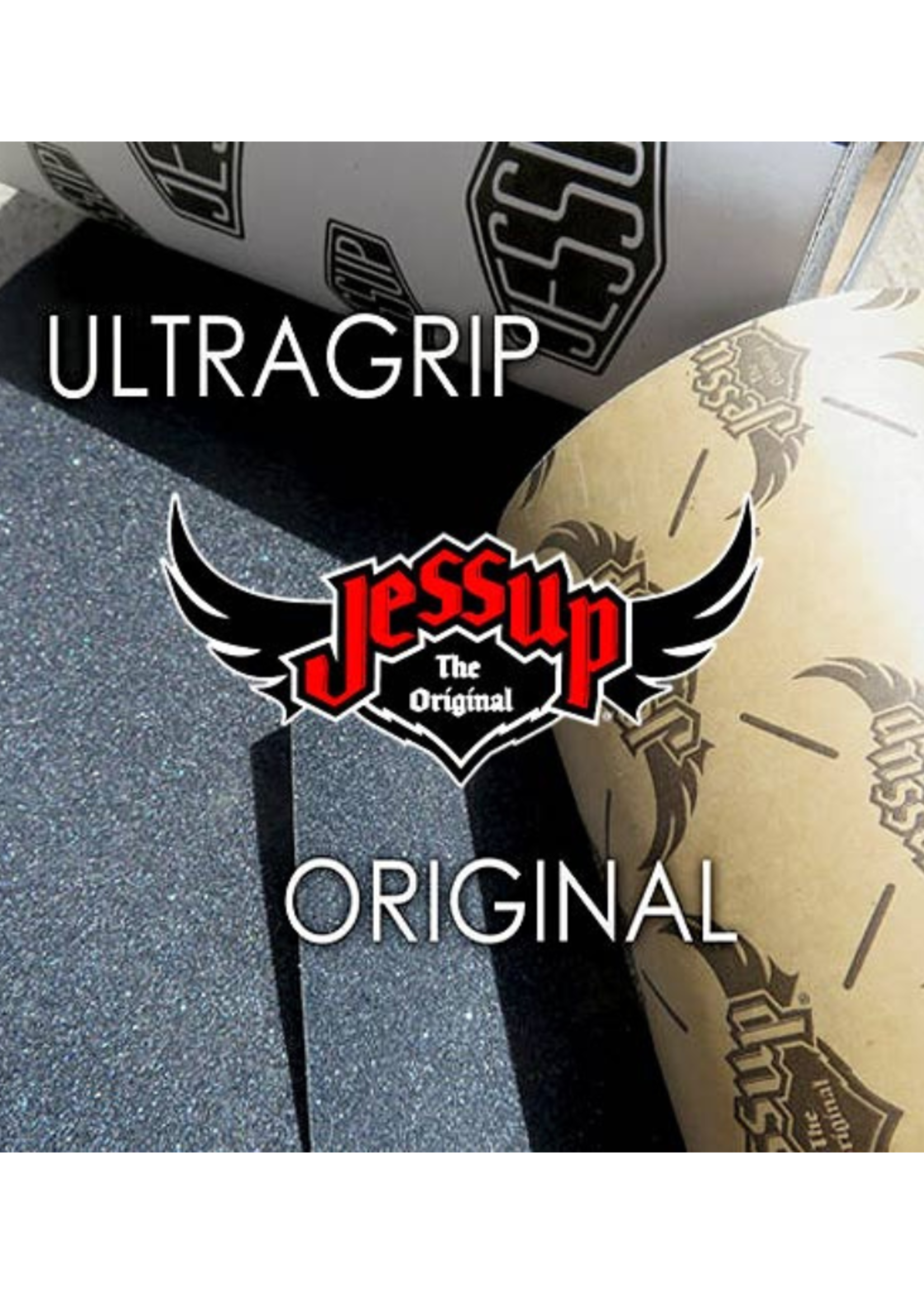 Jessup X Nike Ultra NBD Griptape Sheet