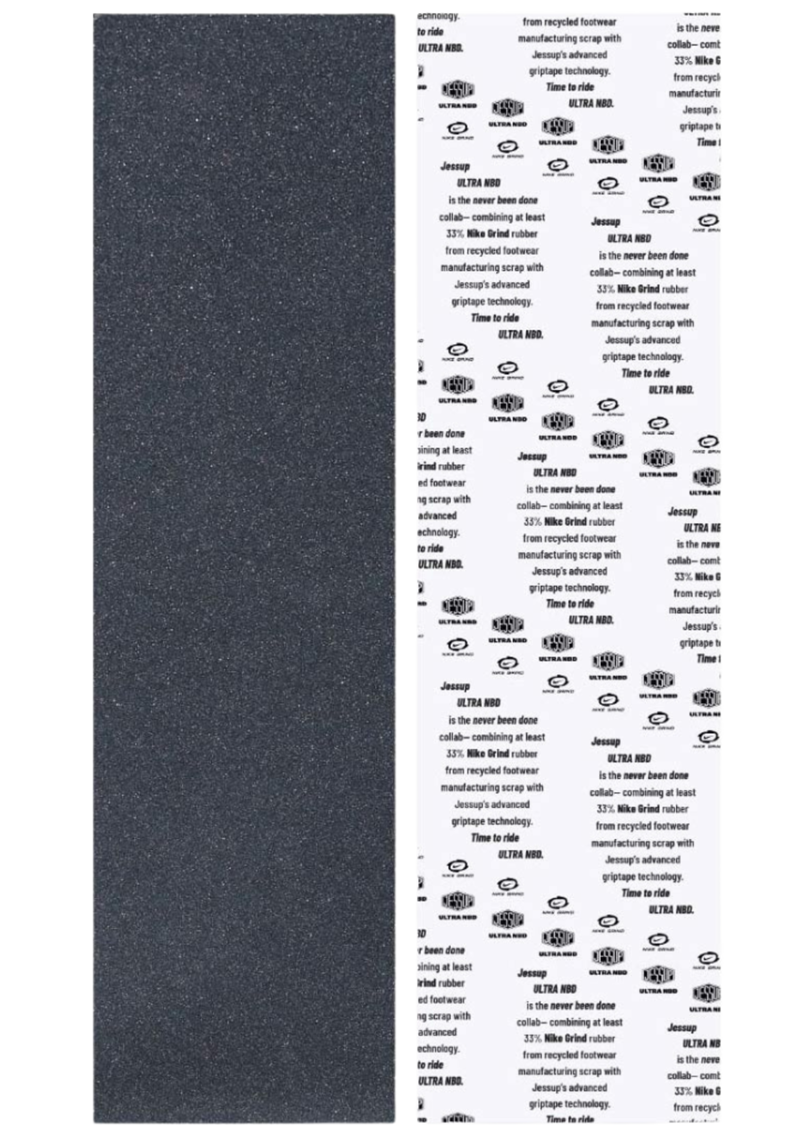 Jessup X Nike Ultra NBD Griptape Sheet
