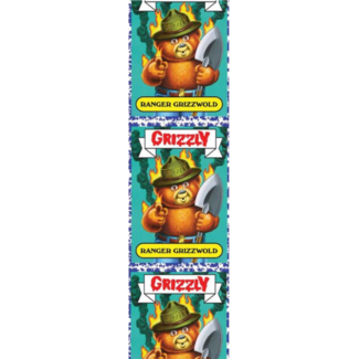 Grizzly Ranger Grizzworld Griptape
