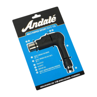 Multi Purpose Ratchet Skate Tool