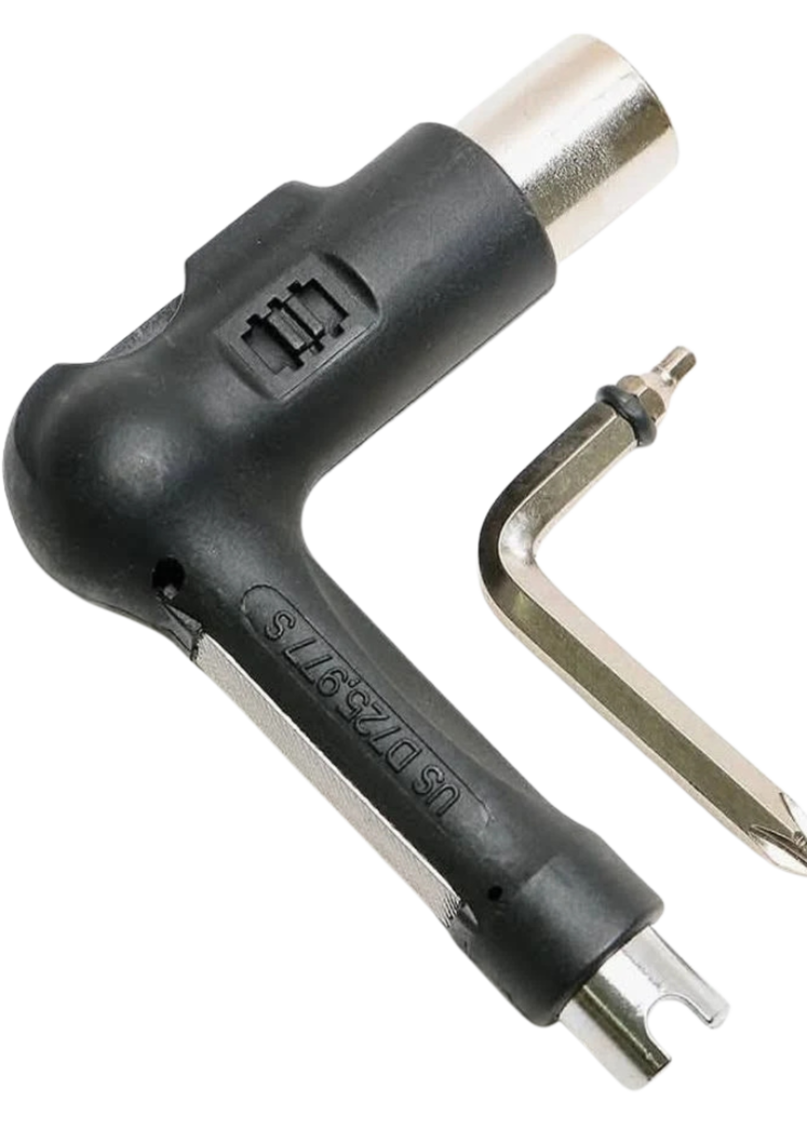 Multi Purpose Ratchet Skate Tool