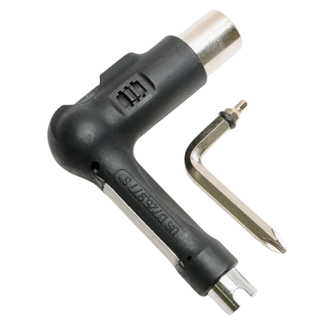 Multi Purpose Ratchet Skate Tool