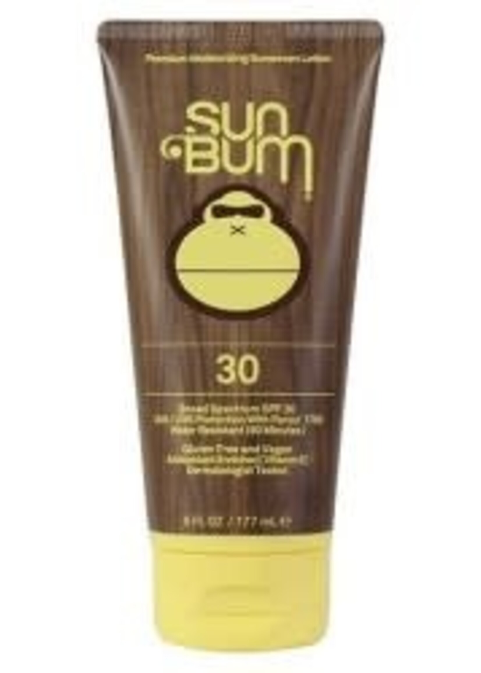 Sun Bum SPF 30 Sunscreen Lotion