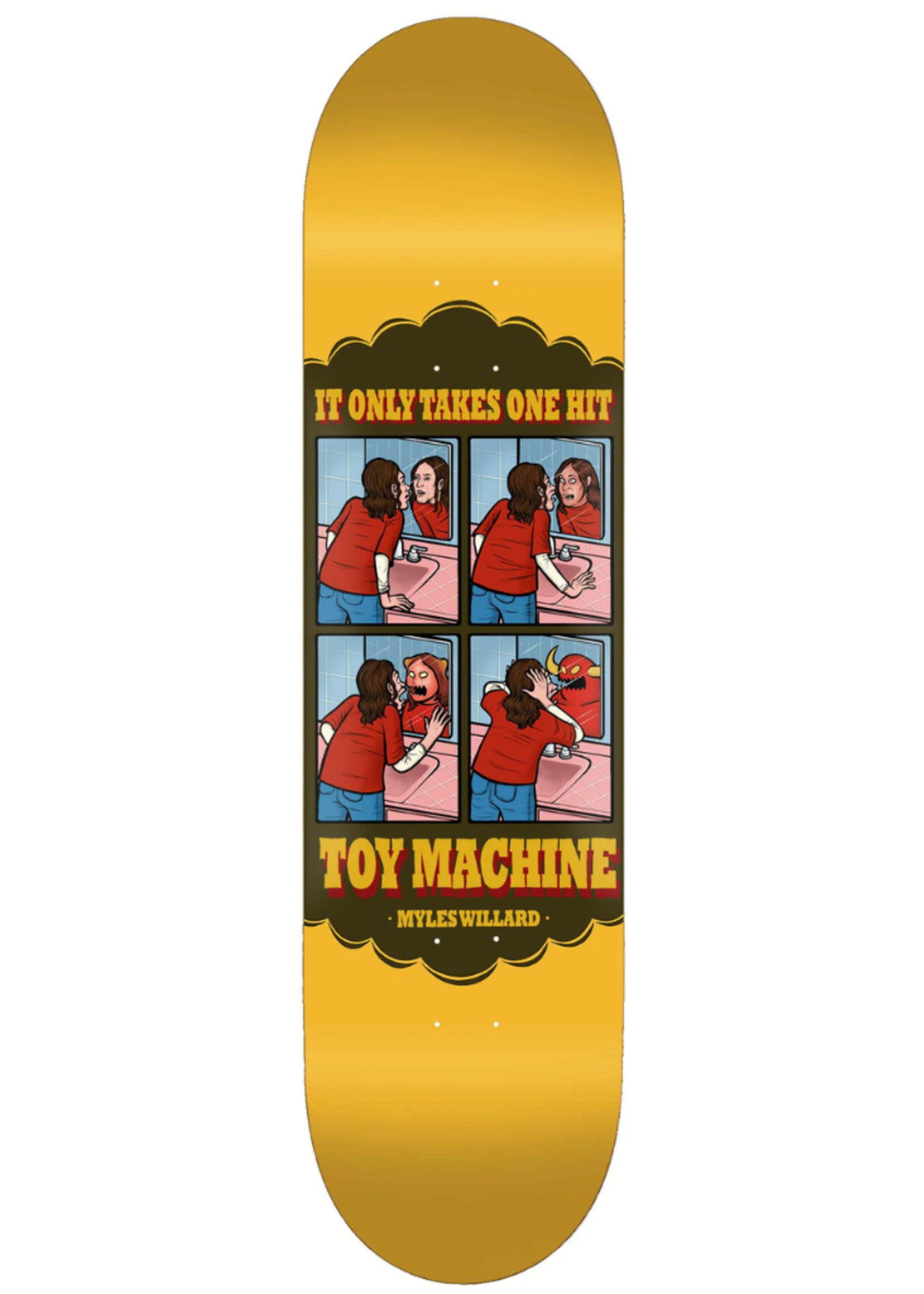 WKND Willard One Hit - 8"