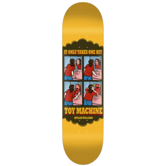 WKND Willard One Hit - 8"