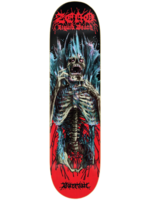 Zero Burman Liquid Death Deck 8.5"