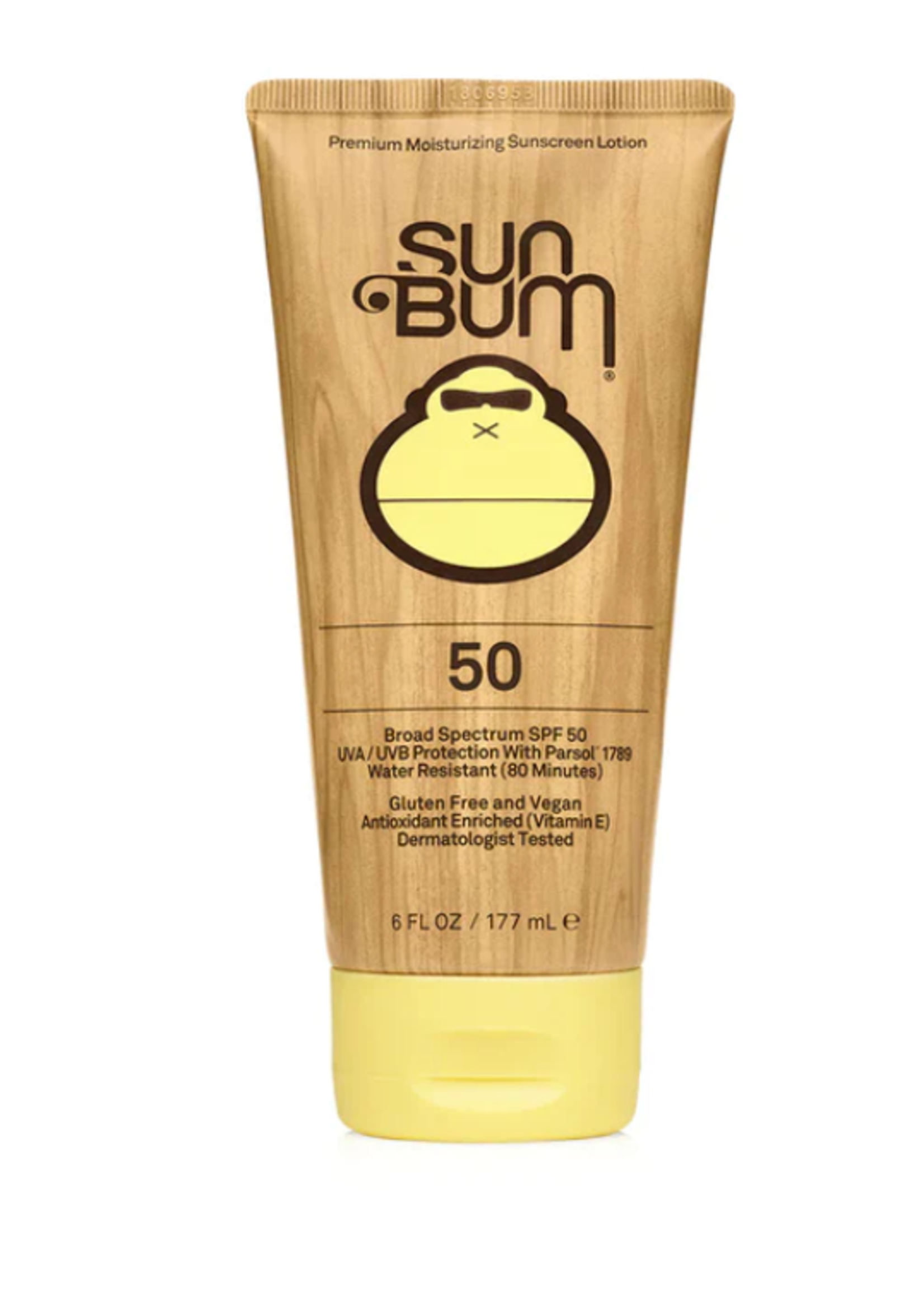Sun Bum SPF 50 Sunscreen Lotion