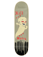 Zero Burman Kill Whitey - 8.25"