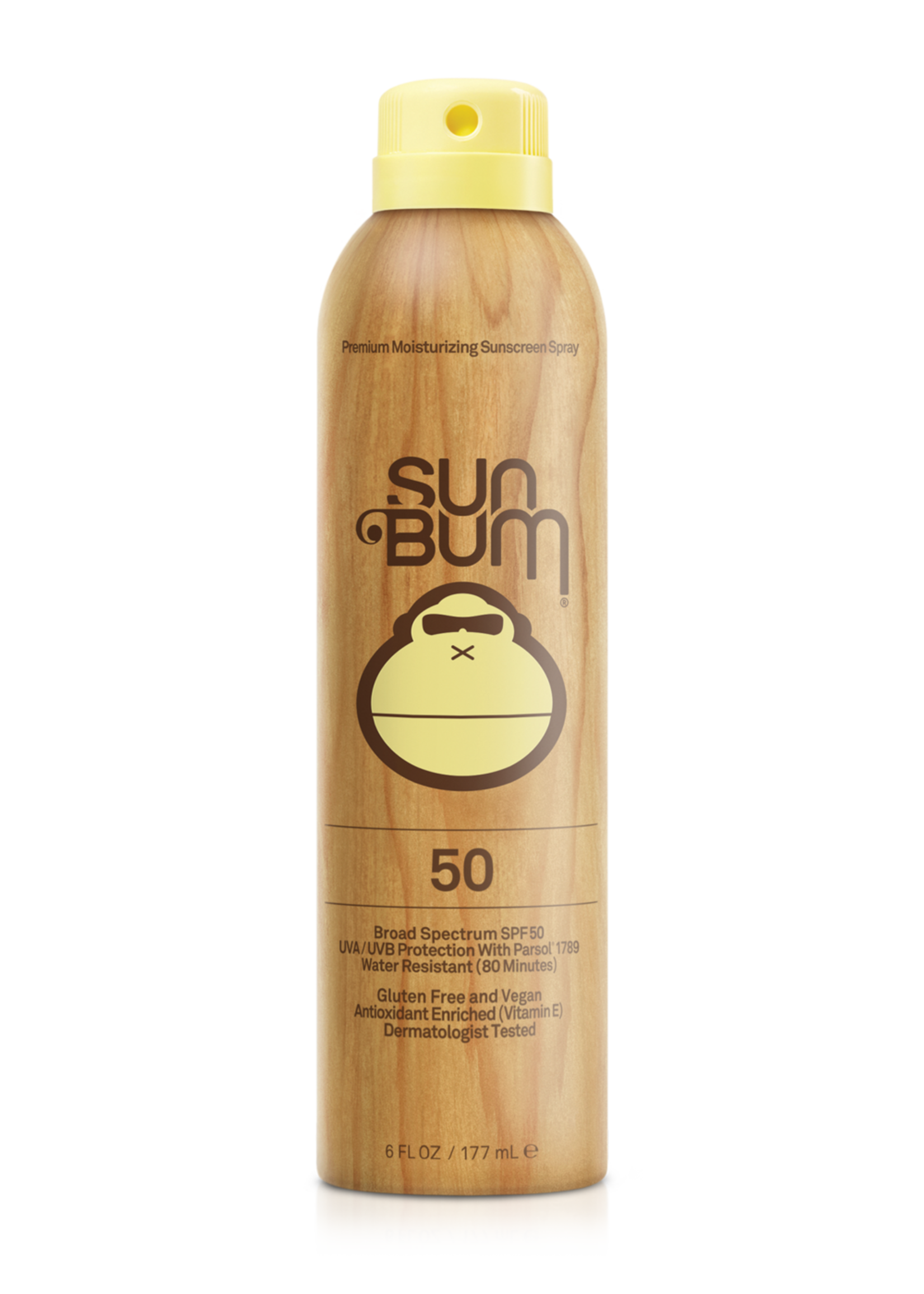 Sun Bum Sunscreen Spray 177ml