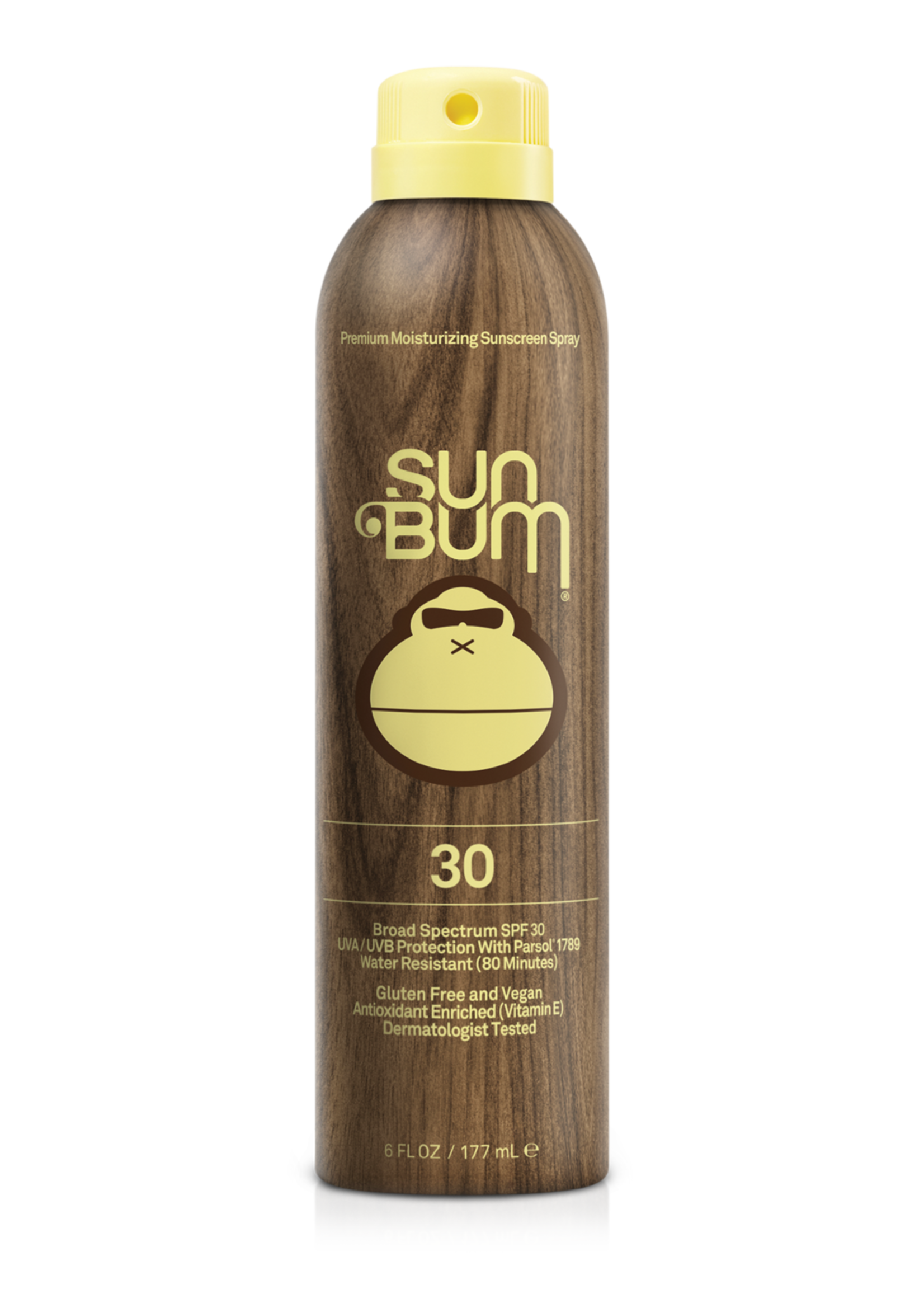 Sun Bum Original Sunscreen Spray | SPF 30 (177ml)