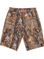 Loviah Trooper Cotton Cargo Short | Tree Camo
