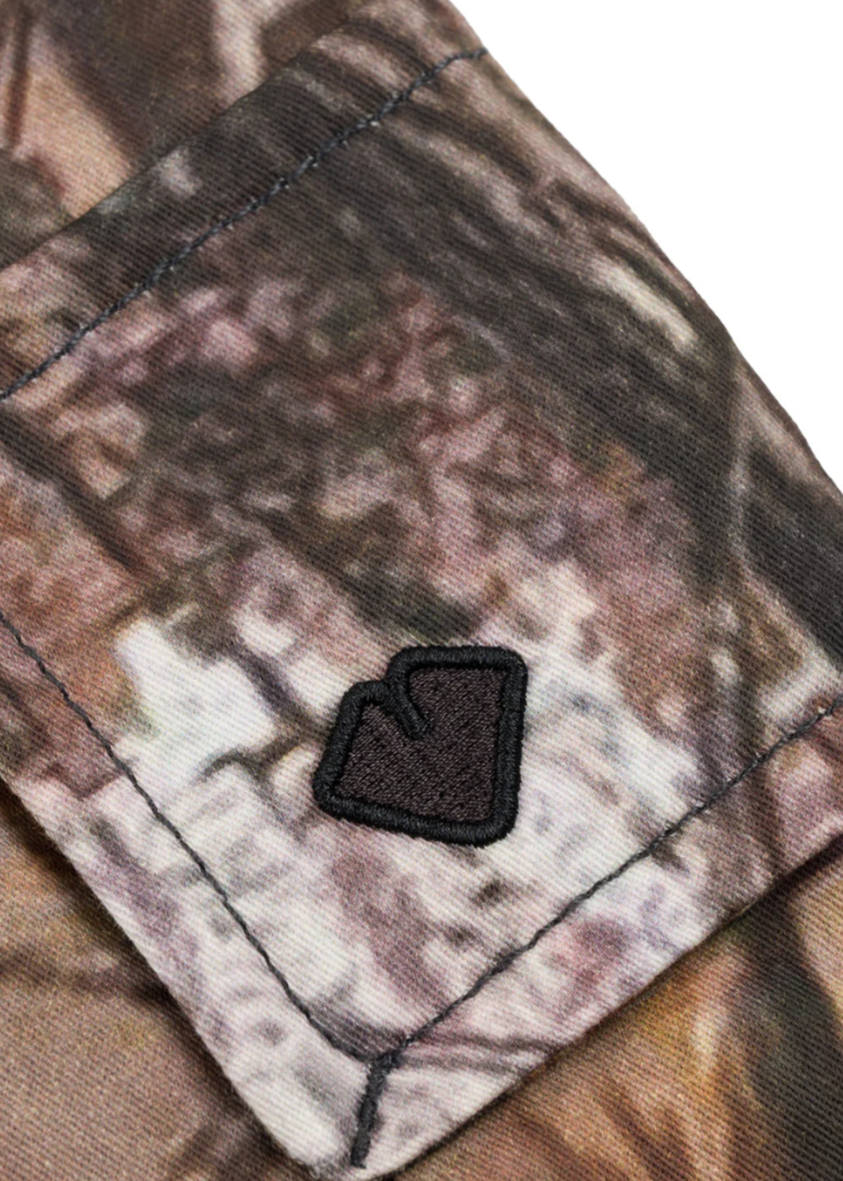 Loviah Trooper Cotton Cargo Short | Tree Camo