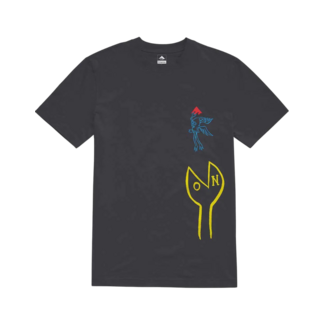 Emerica x Toy Machine Cluster T-Shirt